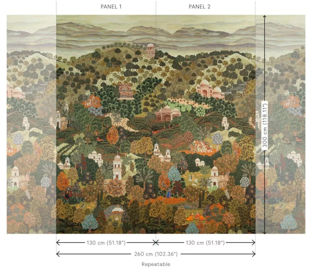 Panorama Sundara 97811 Spring