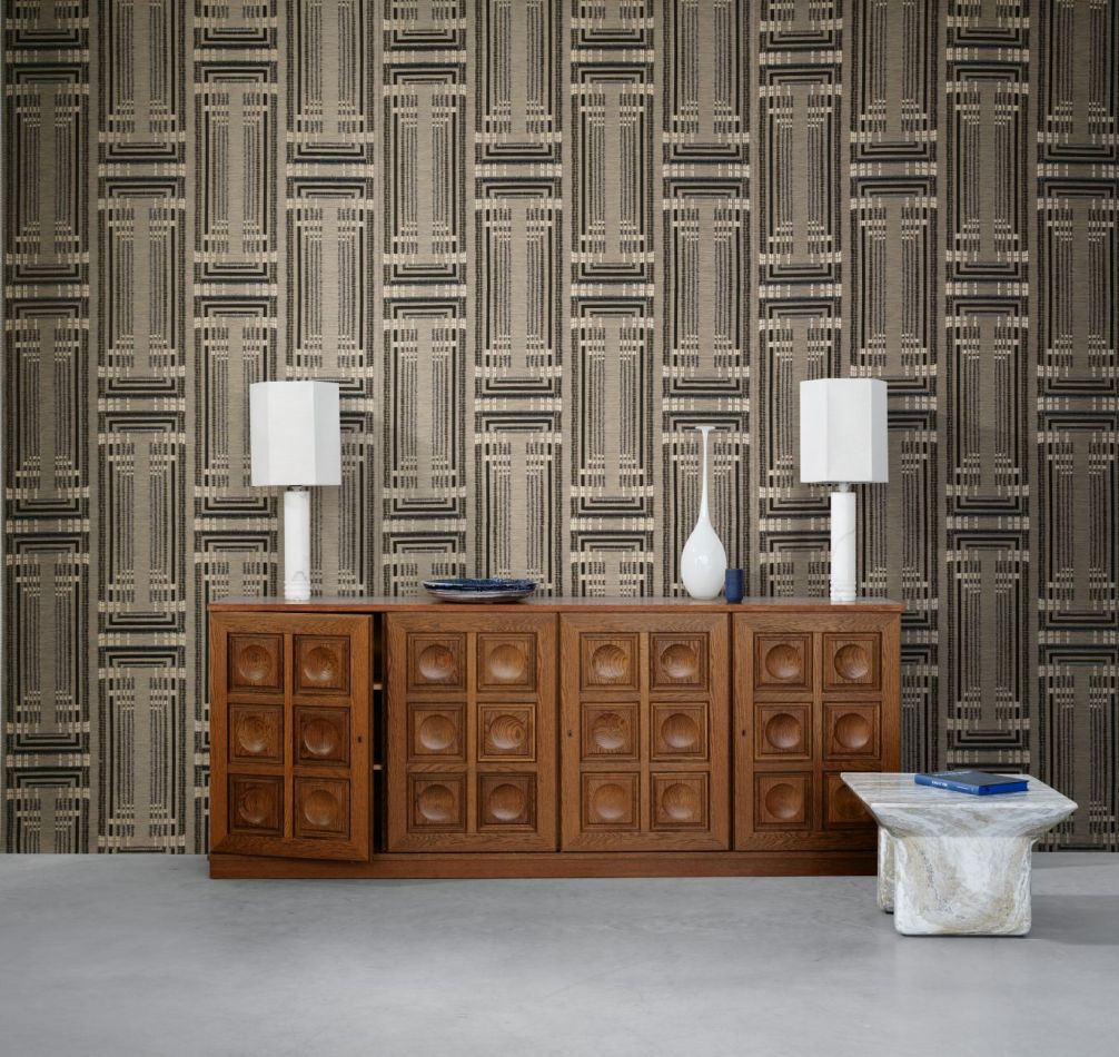 Preview: Decors Montana 97820 Cocoa