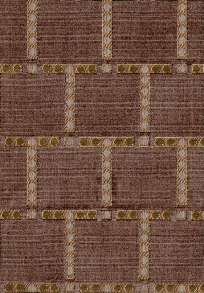 Cabochon 29242 Old Rose