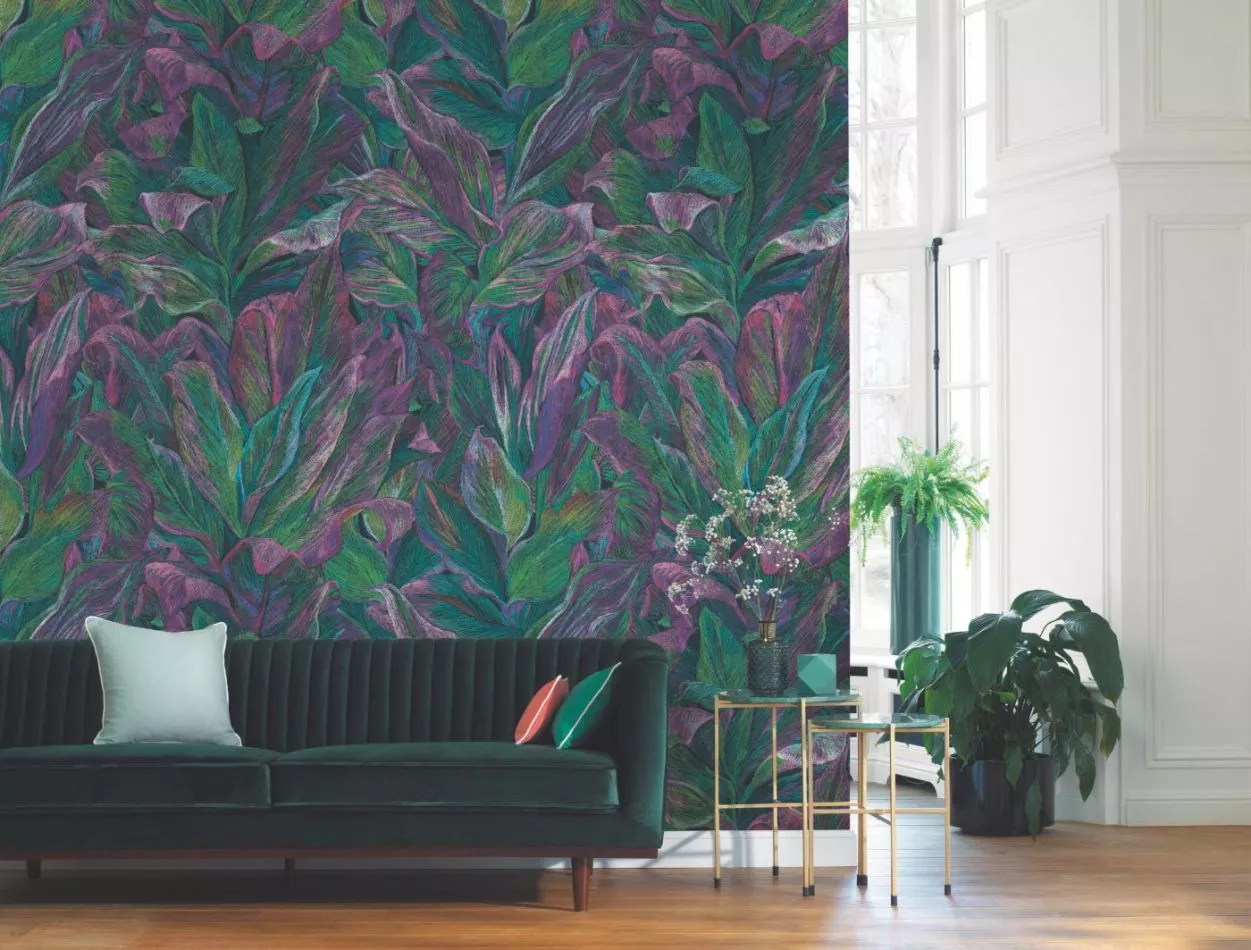 Beauty Full Image Panoramique Foliage 84827517