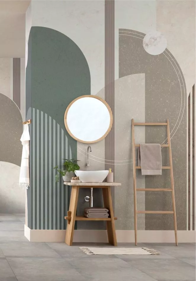 Beige Archway BL6-067