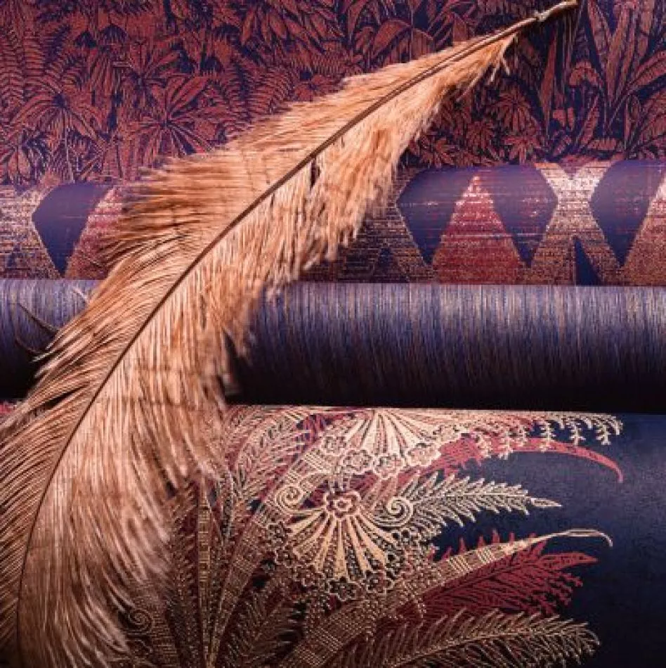 Iguana Purple CAB905