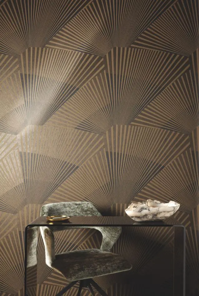 Raggiera bronze CAL201