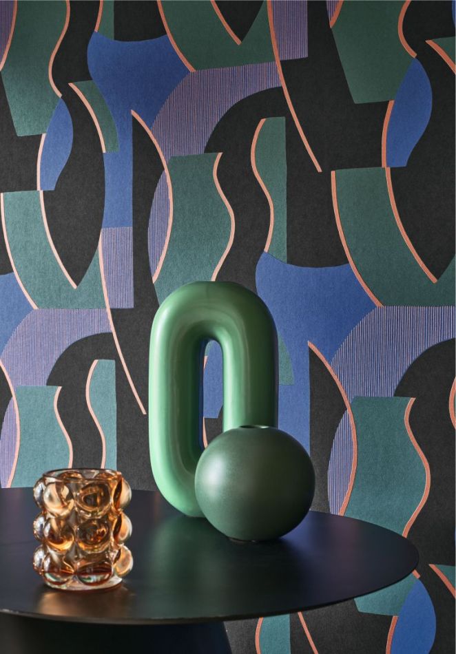 Preview: Concept 89337997 Encre/emeraude