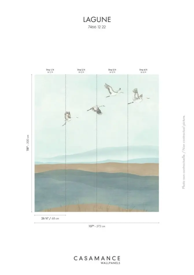 Lagune 74661222 Opaline