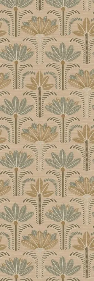 Dattara 78180202 Beige/eucalyptus