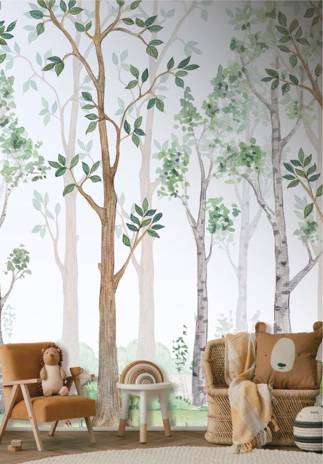 Preview: Nature CW6040-1 Malachite Green