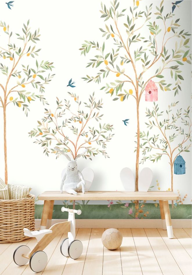 Preview: Sky Garden CW6121-2 Multicolour