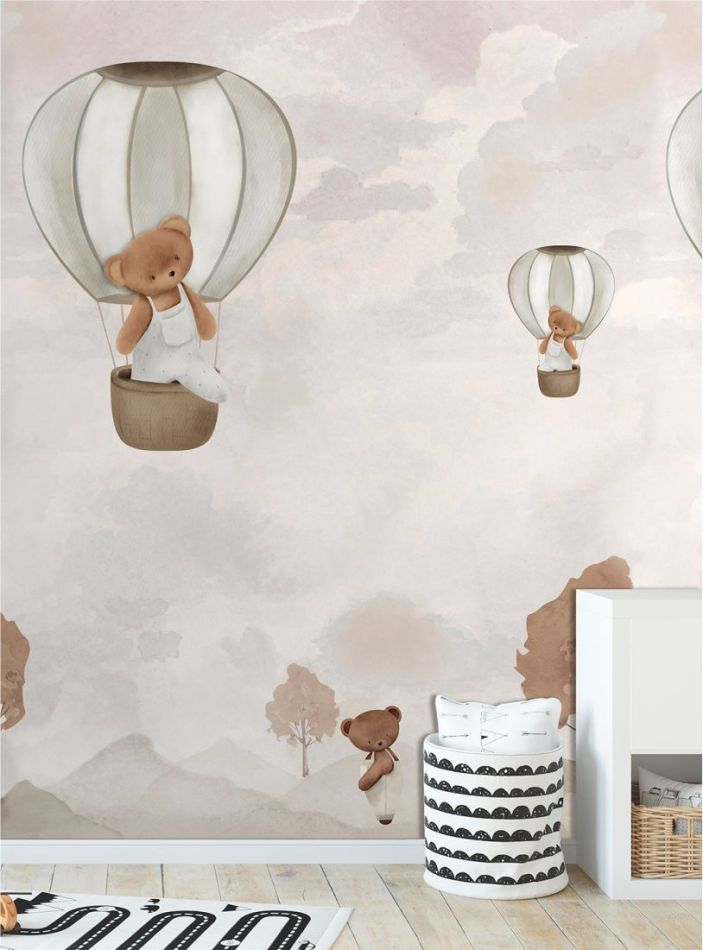 Preview: Balloon Buddies CW6135-2 Greige