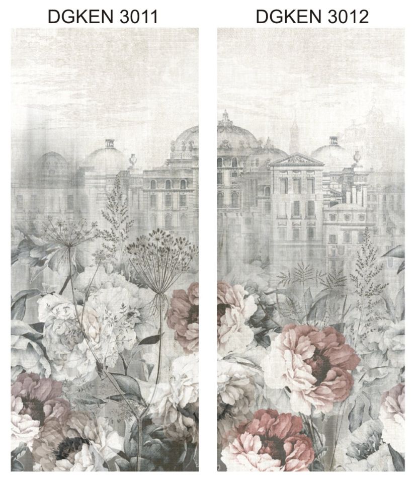 Preview: Khroma Castleview Rose DGKEN301