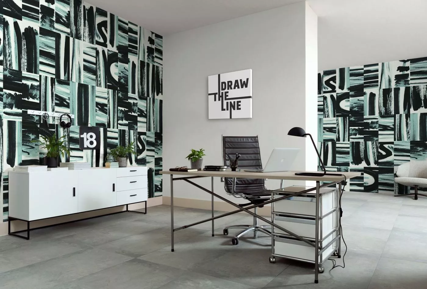 Chiffrée Pale BL4-040