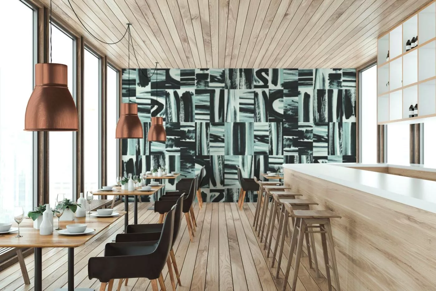 Chiffrée Pale BL4-040