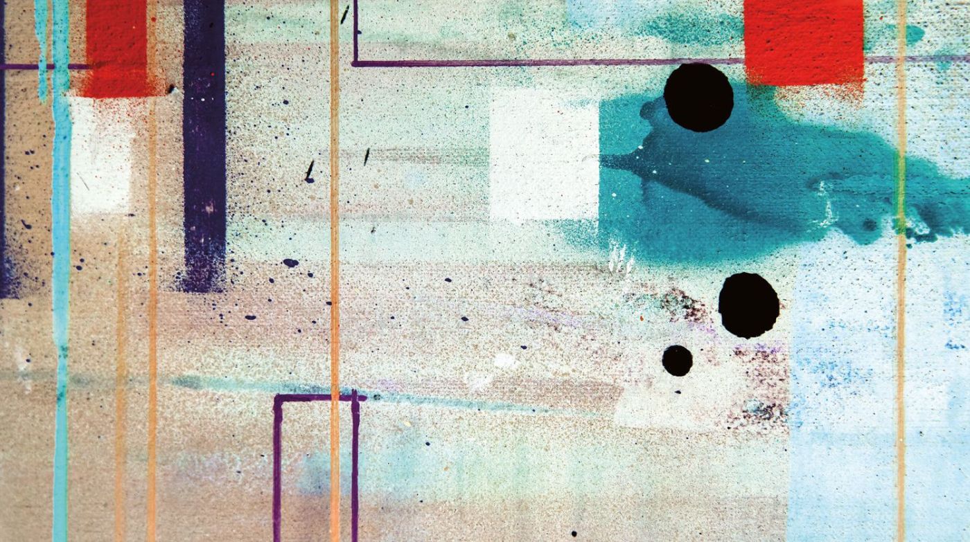 Preview: Color Block RH-0564