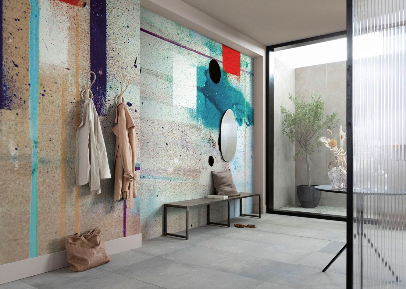 Preview: Color Block RH-0564