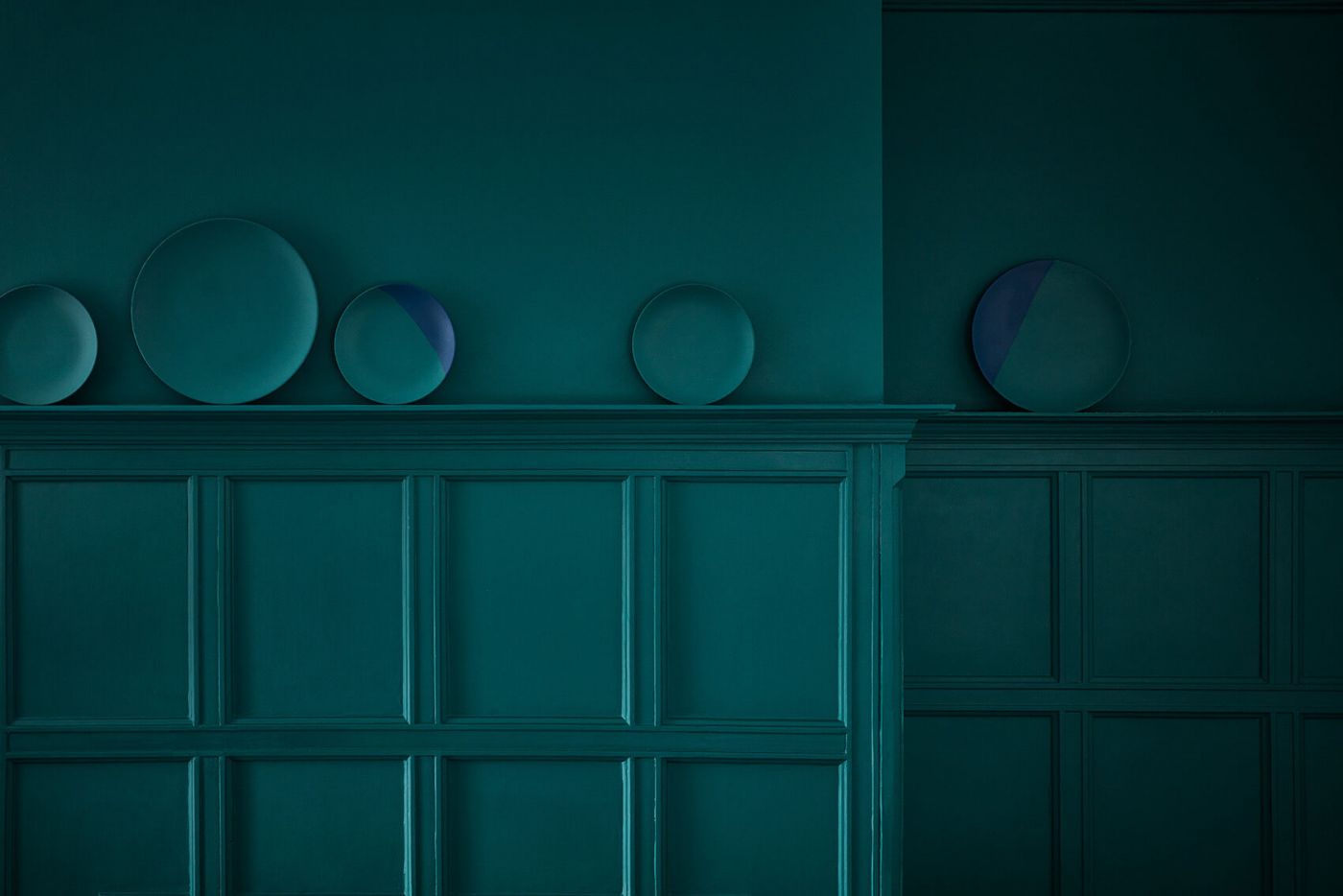 Preview: Mid Azure Green 96