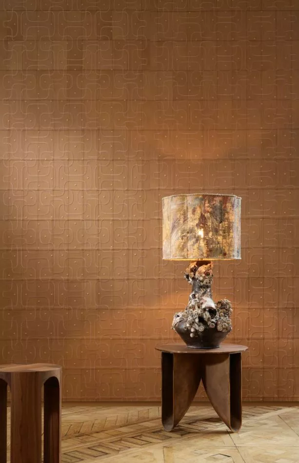 Jaseran 27441 Dark Amber