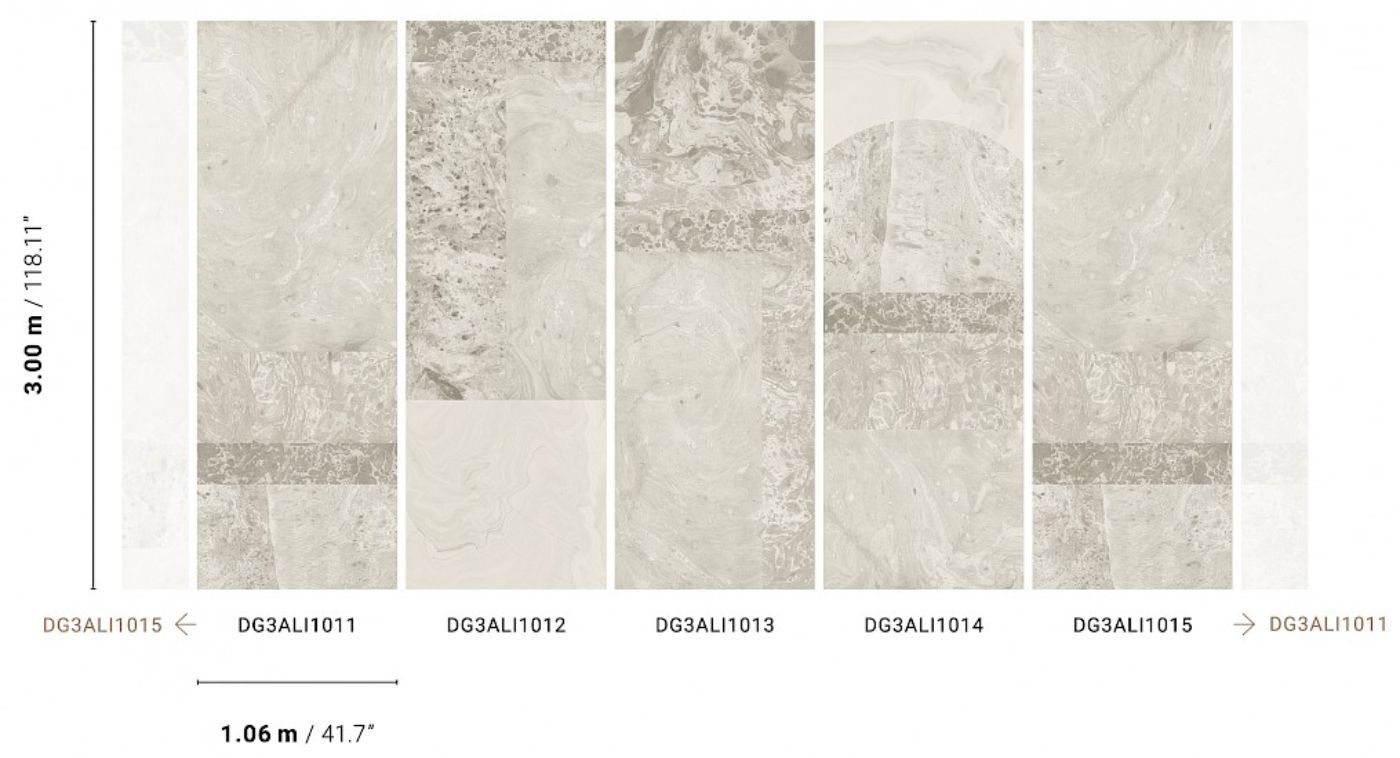 Preview: Alicante DG3ALI101 White