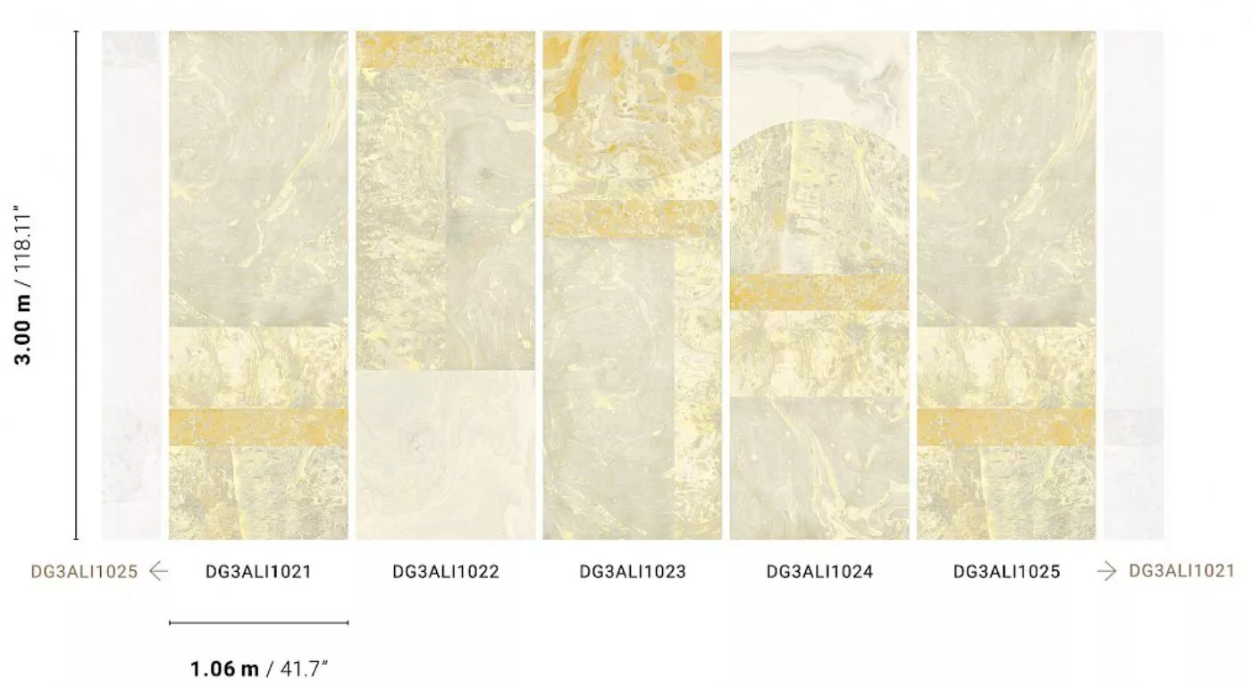 Alicante DG3ALI102 Gold