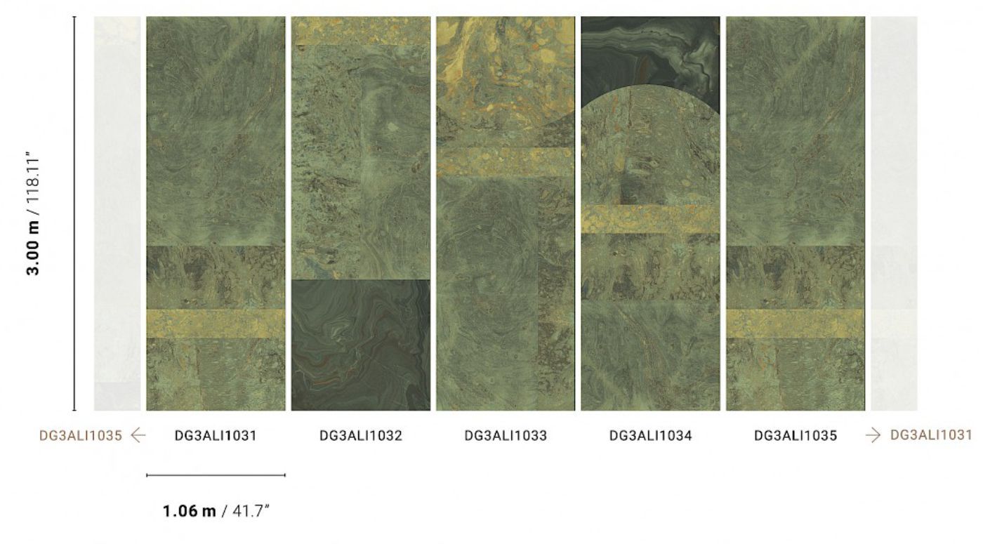 Preview: Alicante DG3ALI103 Jade