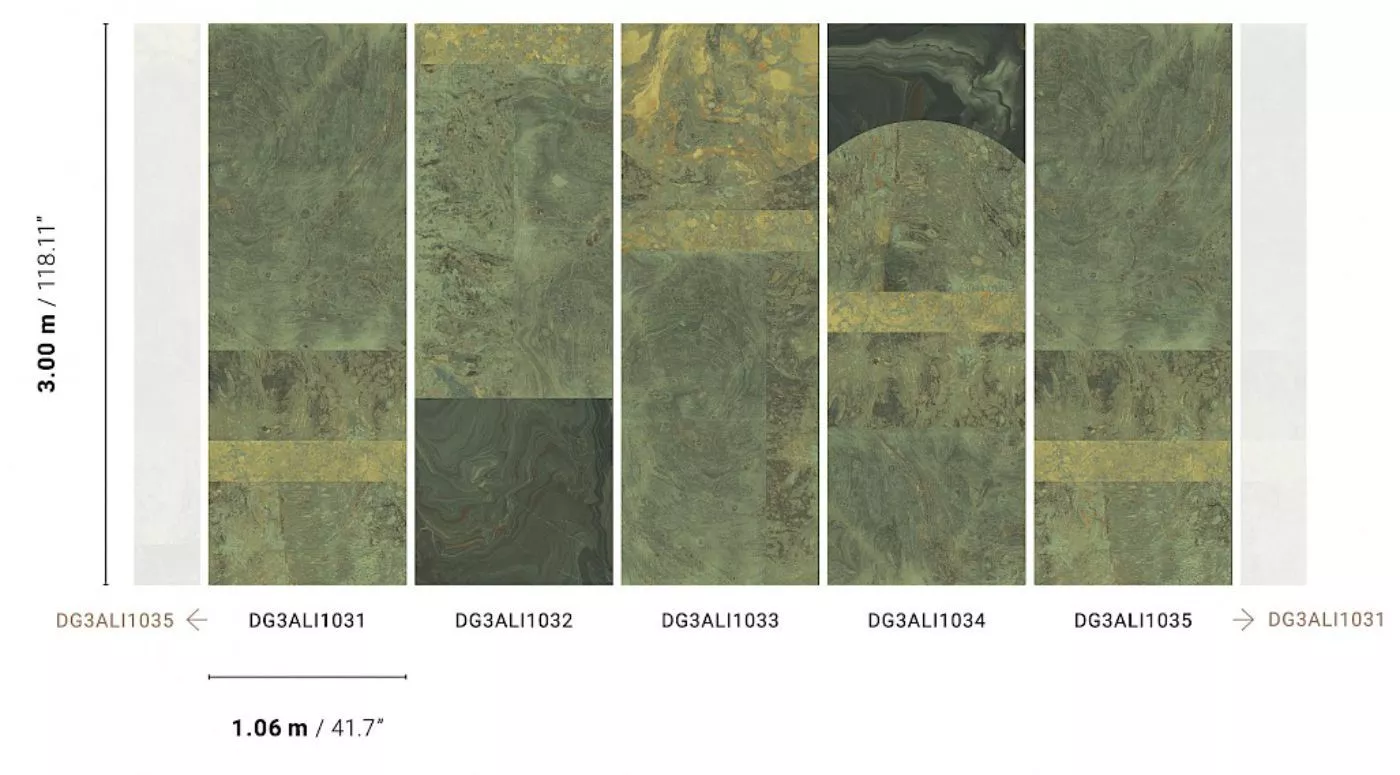 Alicante DG3ALI103 Jade