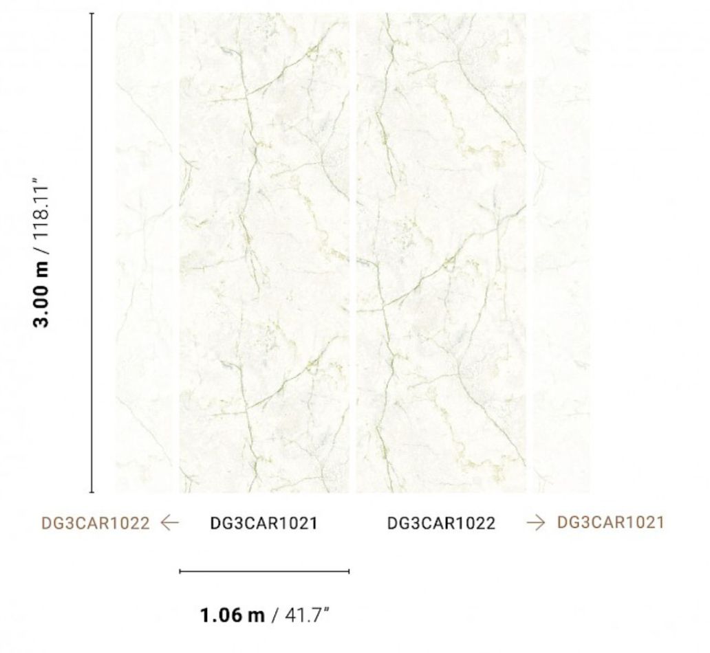Preview: Carrara DG3CAR102 Jade