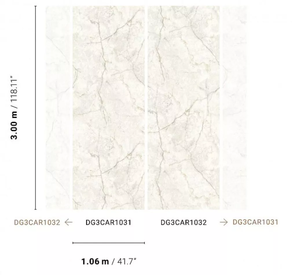 Carrara DG3CAR103 Pearl