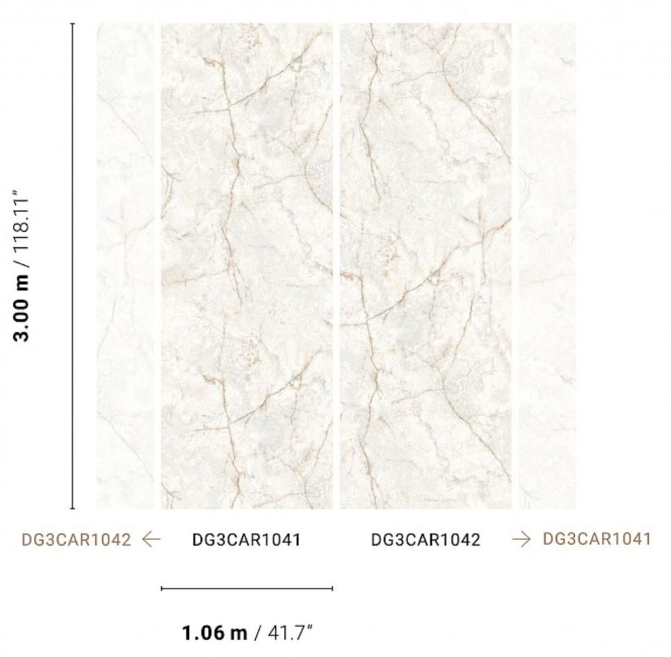 Preview: Carrara DG3CAR104 Camel