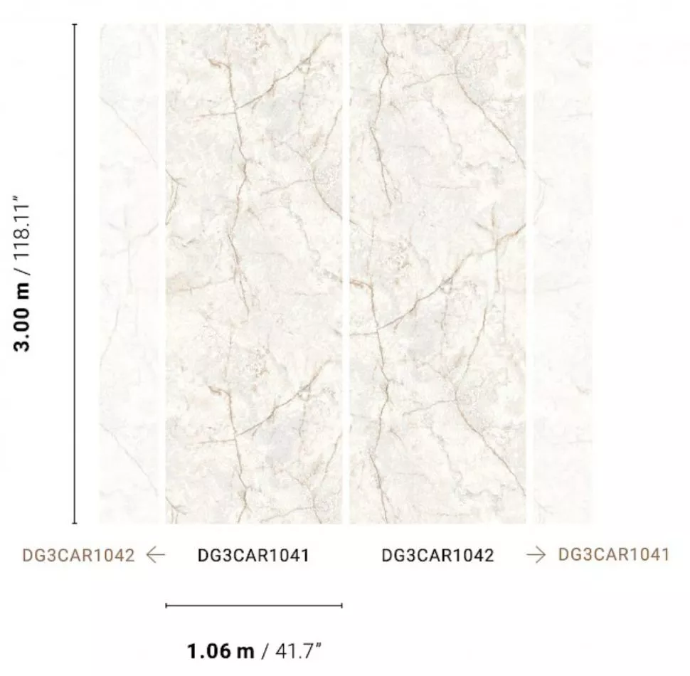 Carrara DG3CAR104 Camel