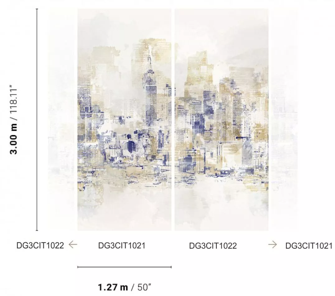 Citysight DG3CIT102 Dawn