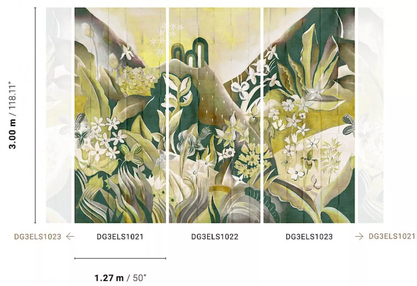 Elisian DG3ELS102 Sunrise