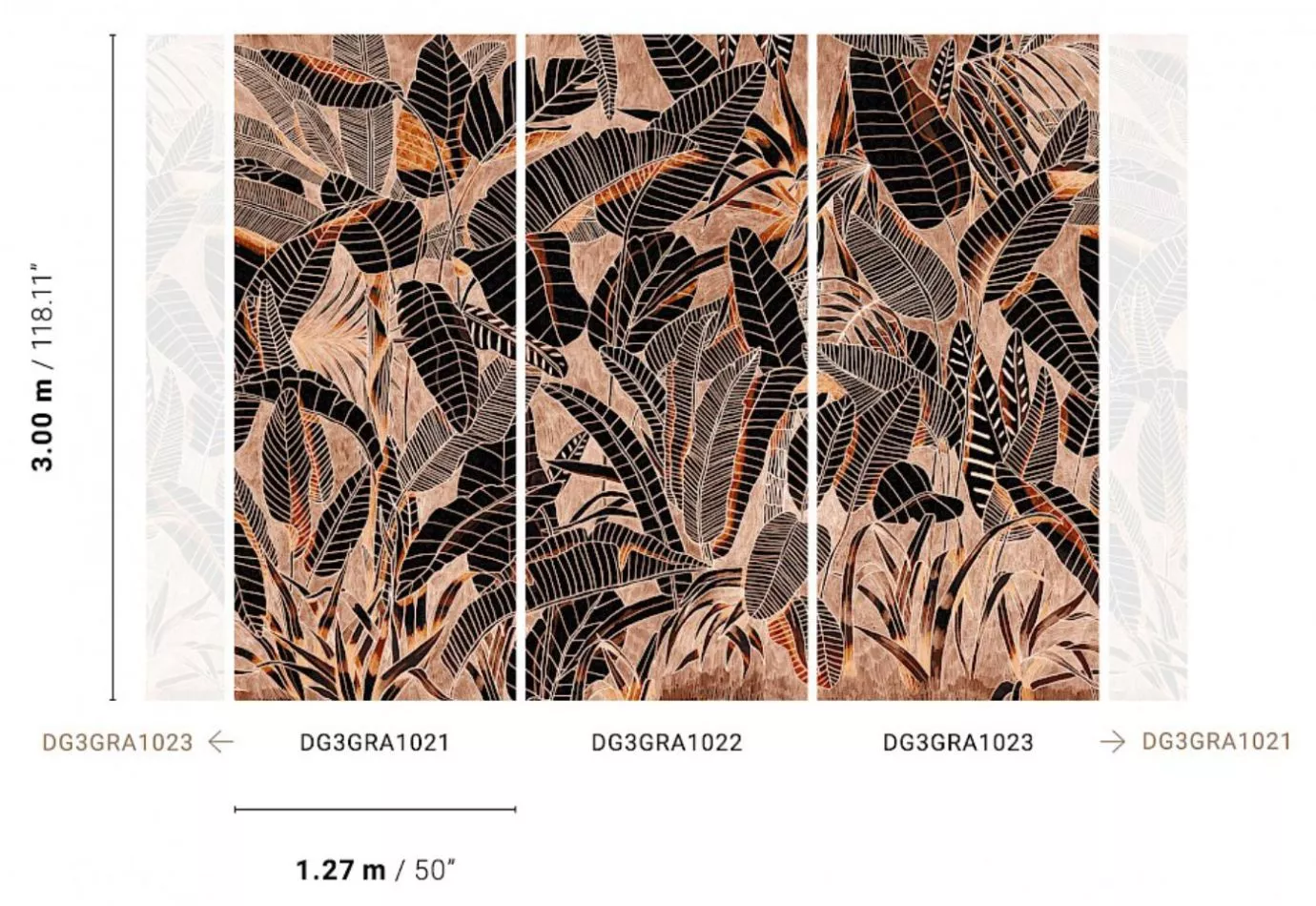 Grafite DG3GRA102 Night