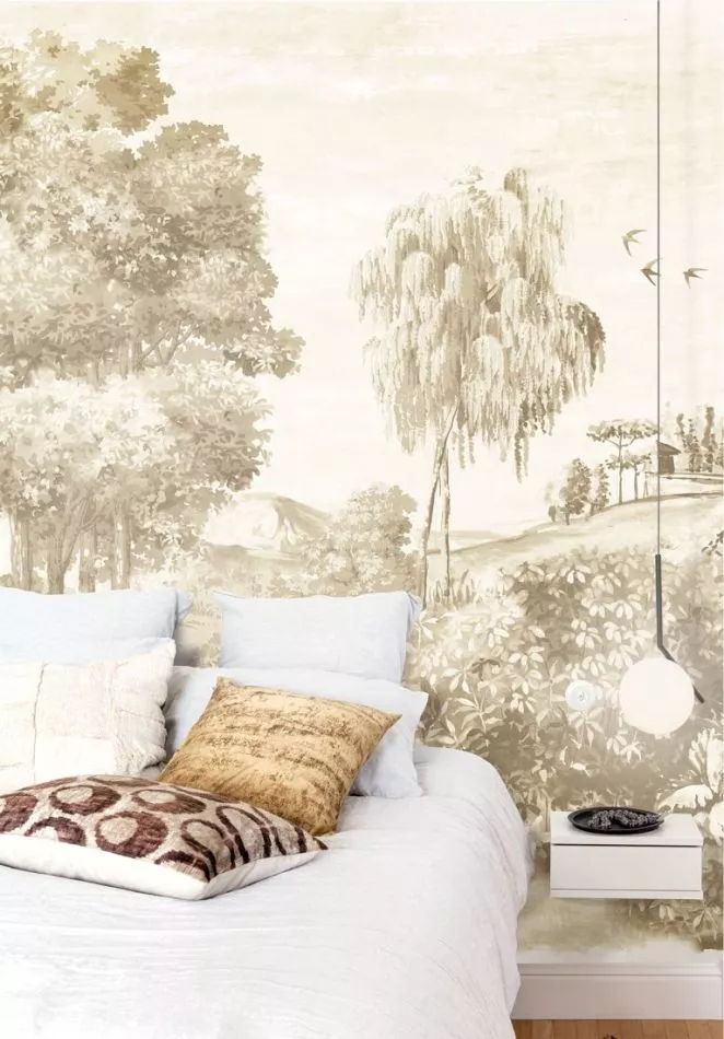 Landscape DG3LAN102 Linen