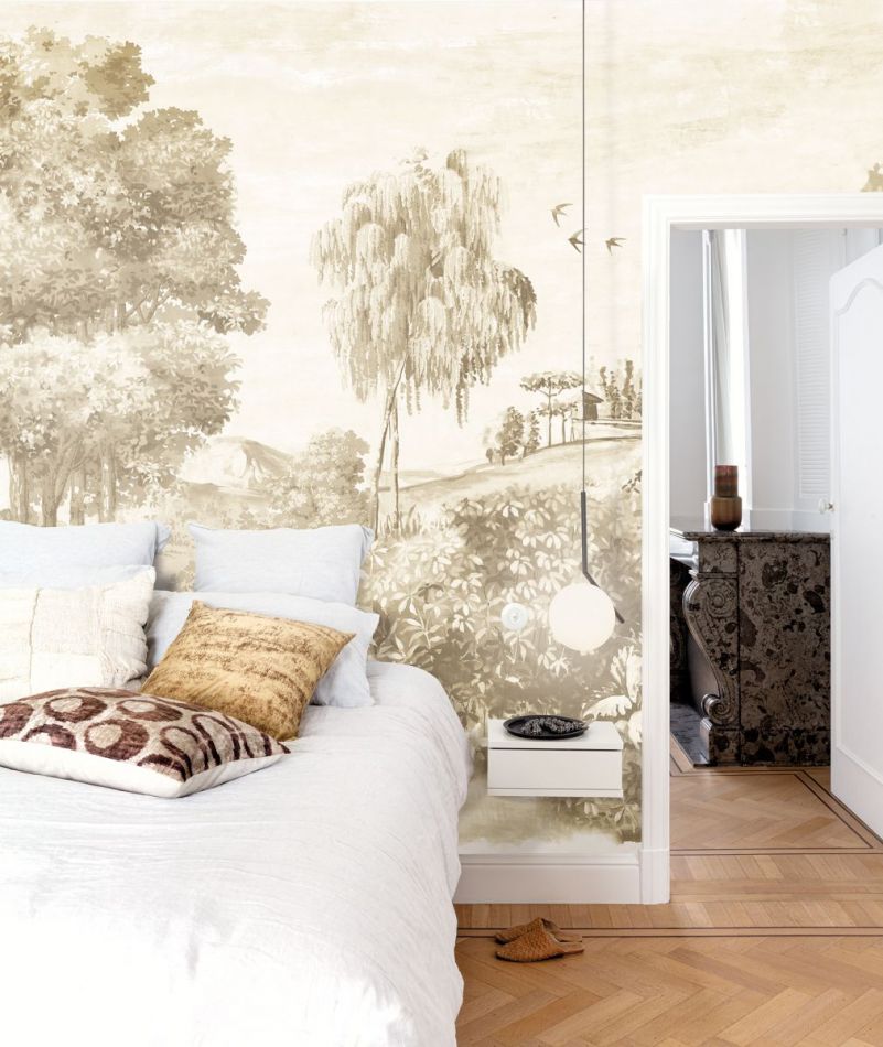 Preview: Landscape DG3LAN102 Linen