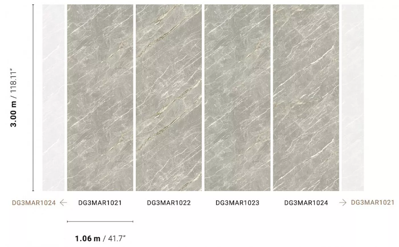 Marcuina DG3MAR102 Antracite