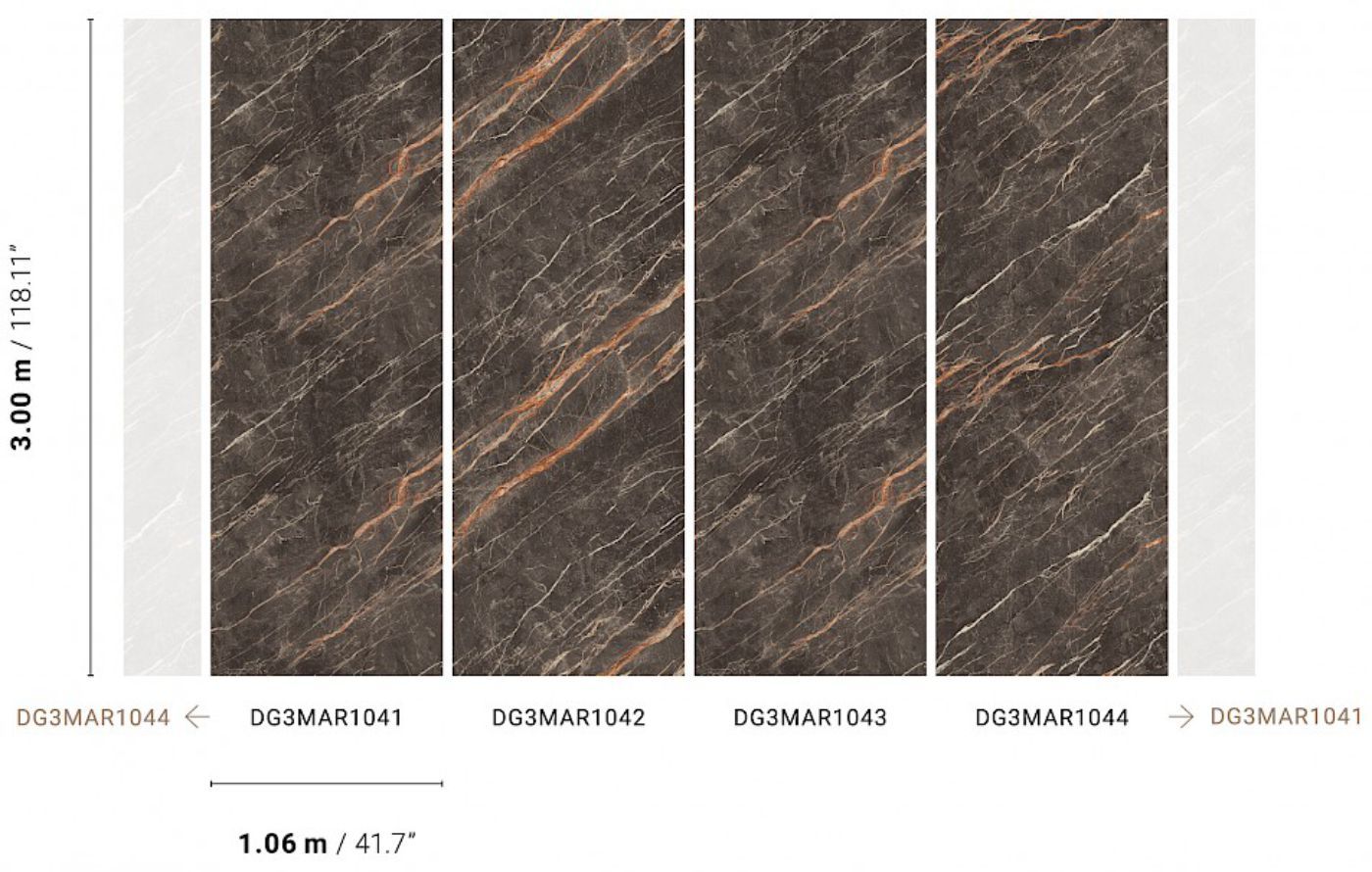 Preview: Marcuina DG3MAR104 Terra