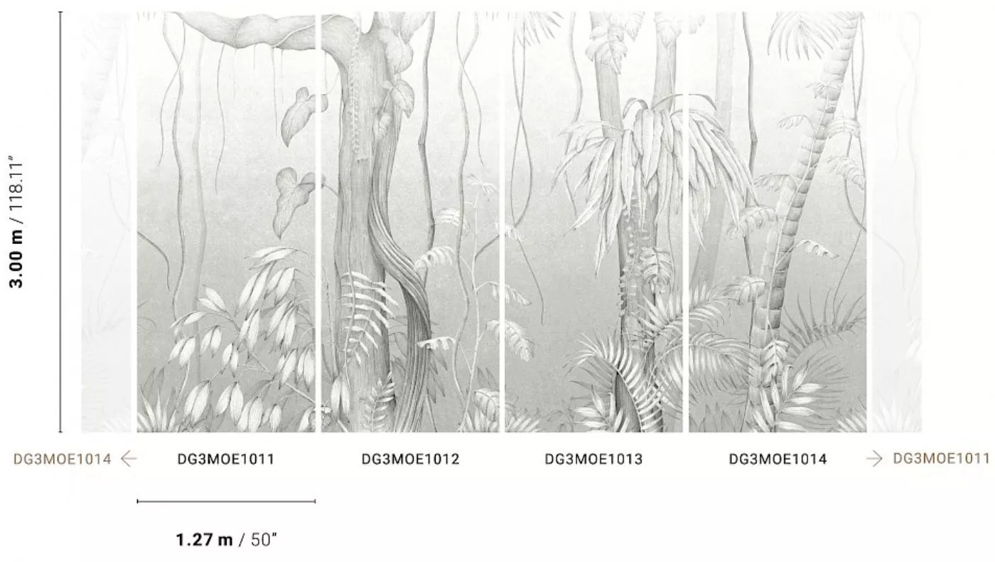Moesson DG3MOE101 Rain