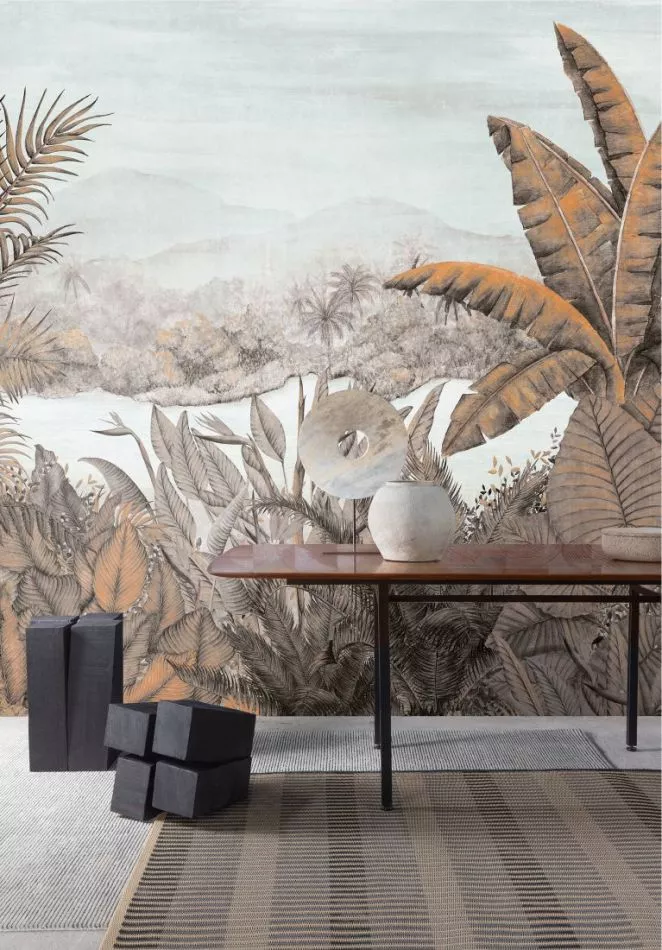 Rainforest DG3RAI102 Fall