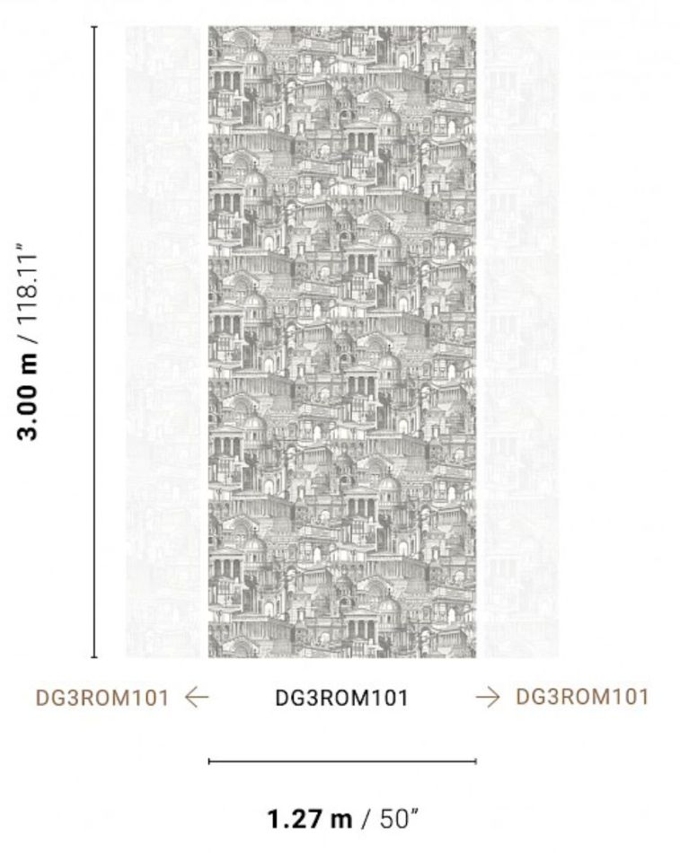 Preview: Rome DG3ROM101 Ets