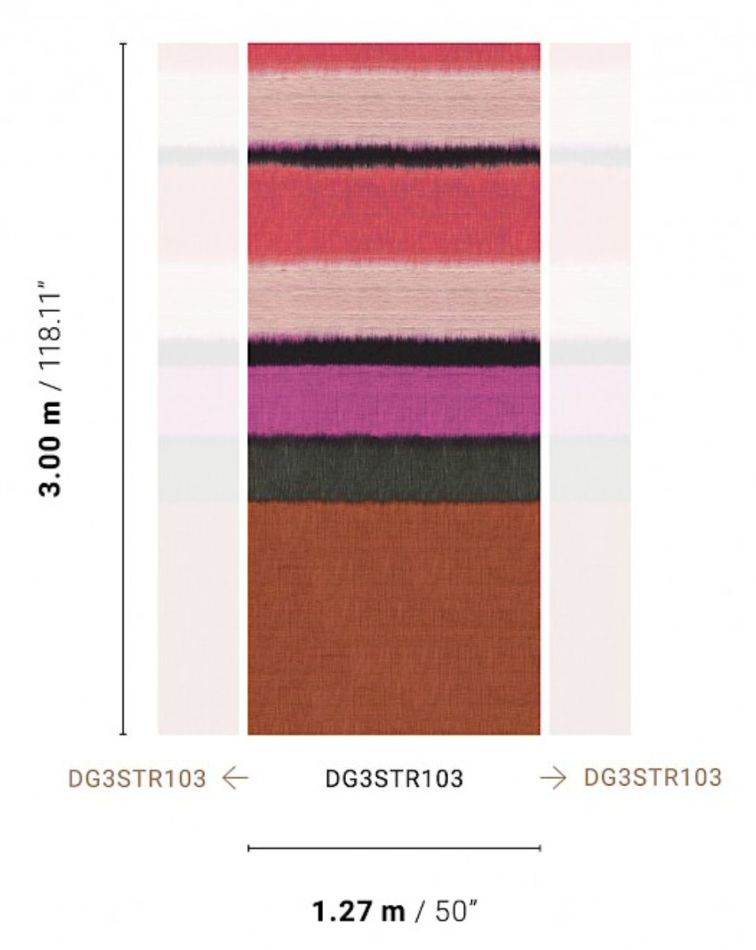 Preview: Stripe DG3STR103 Holiday