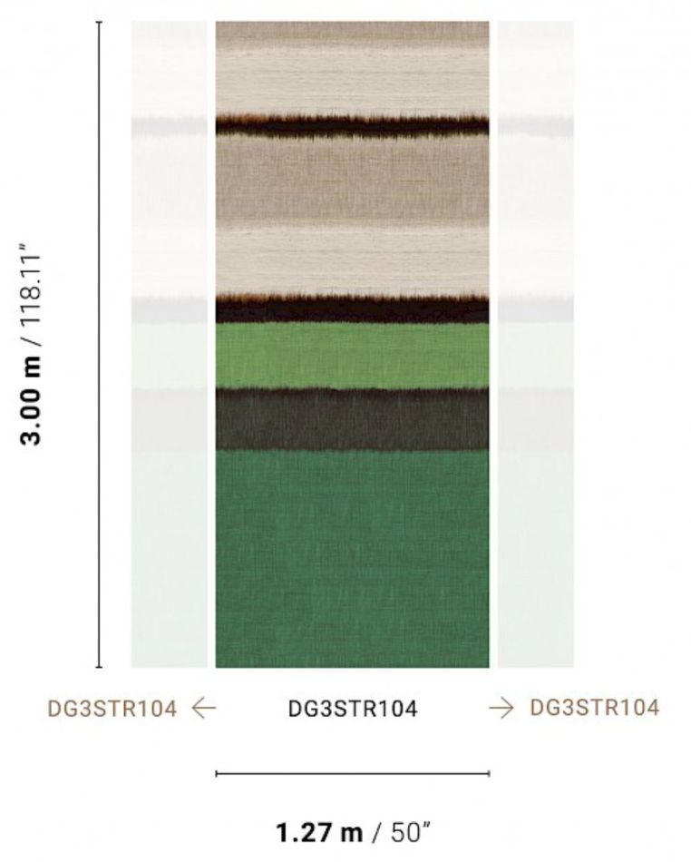 Preview: Stripe DG3STR104 Wood