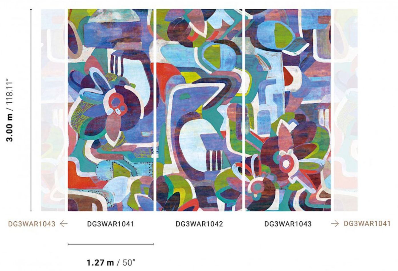 Preview: Warre DG3WAR104 Urban