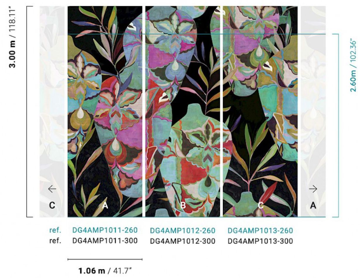 Preview: Amphor Maroc DG4AMP101 - 300