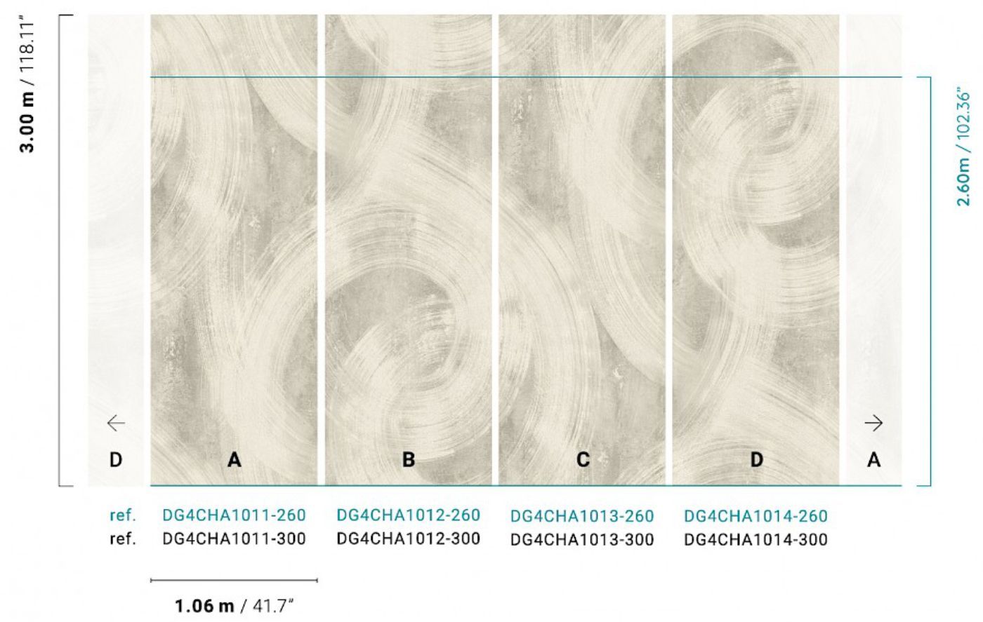 Preview: Charly Moonstruck DG4CHA101 - 300