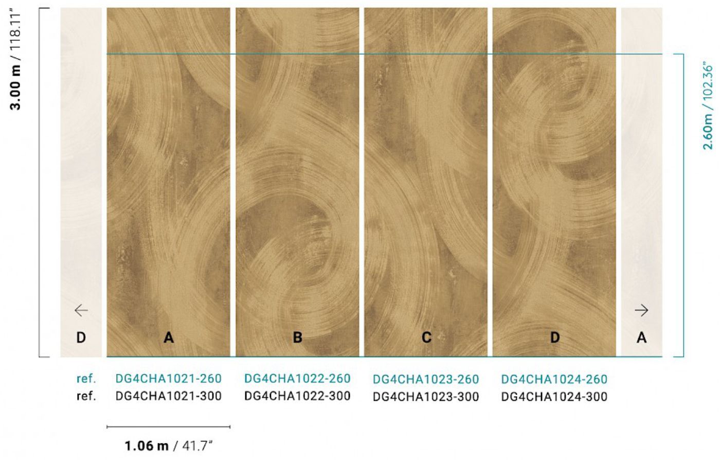 Preview: Charly Cumin DG4CHA102 - 300