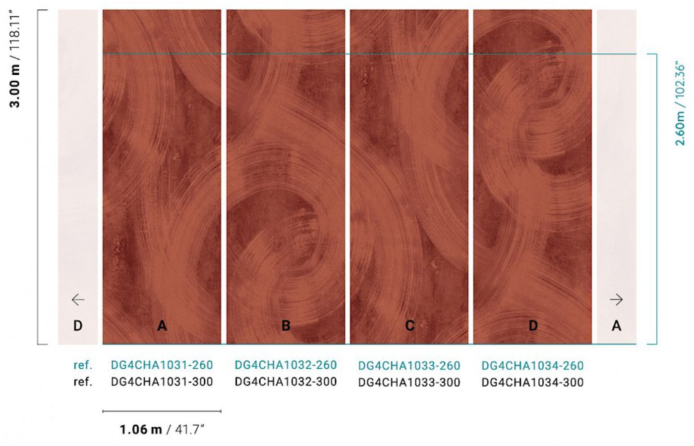 Preview: Charly Cinnamon DG4CHA103 - 300