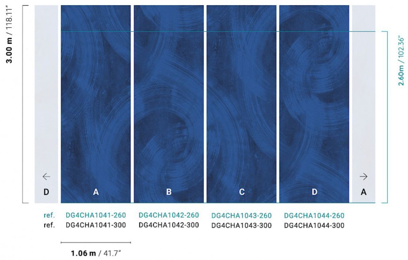 Preview: Charly Limoges DG4CHA104 - 300