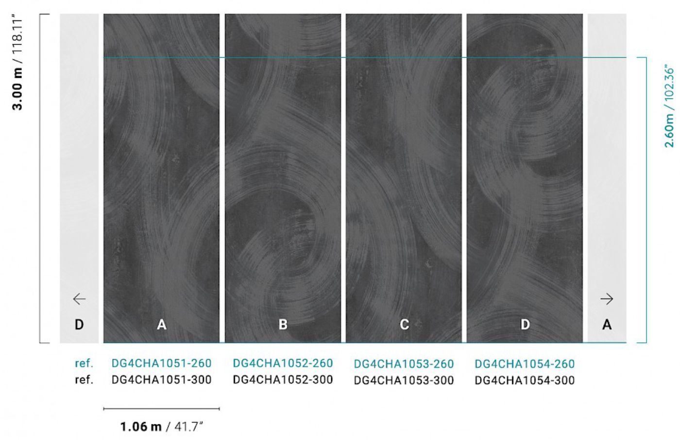 Preview: Charly Caviar DG4CHA105 - 260