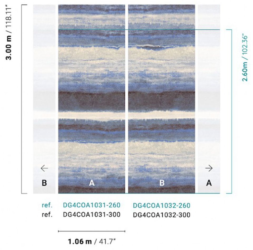 Preview: Coast Delft DG4COA103 - 300