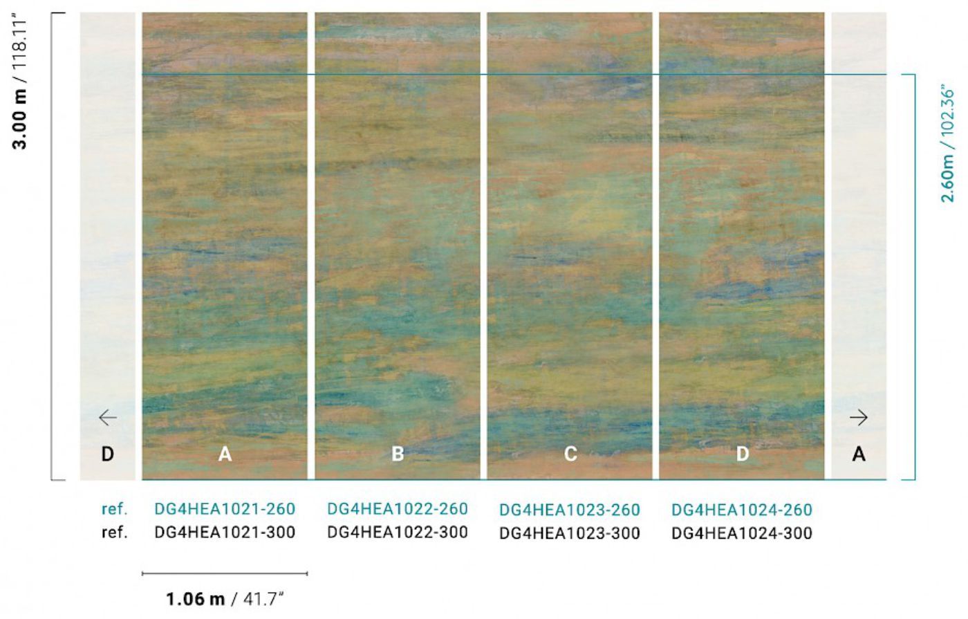 Preview: Heather Moss DG4HEA102 - 260