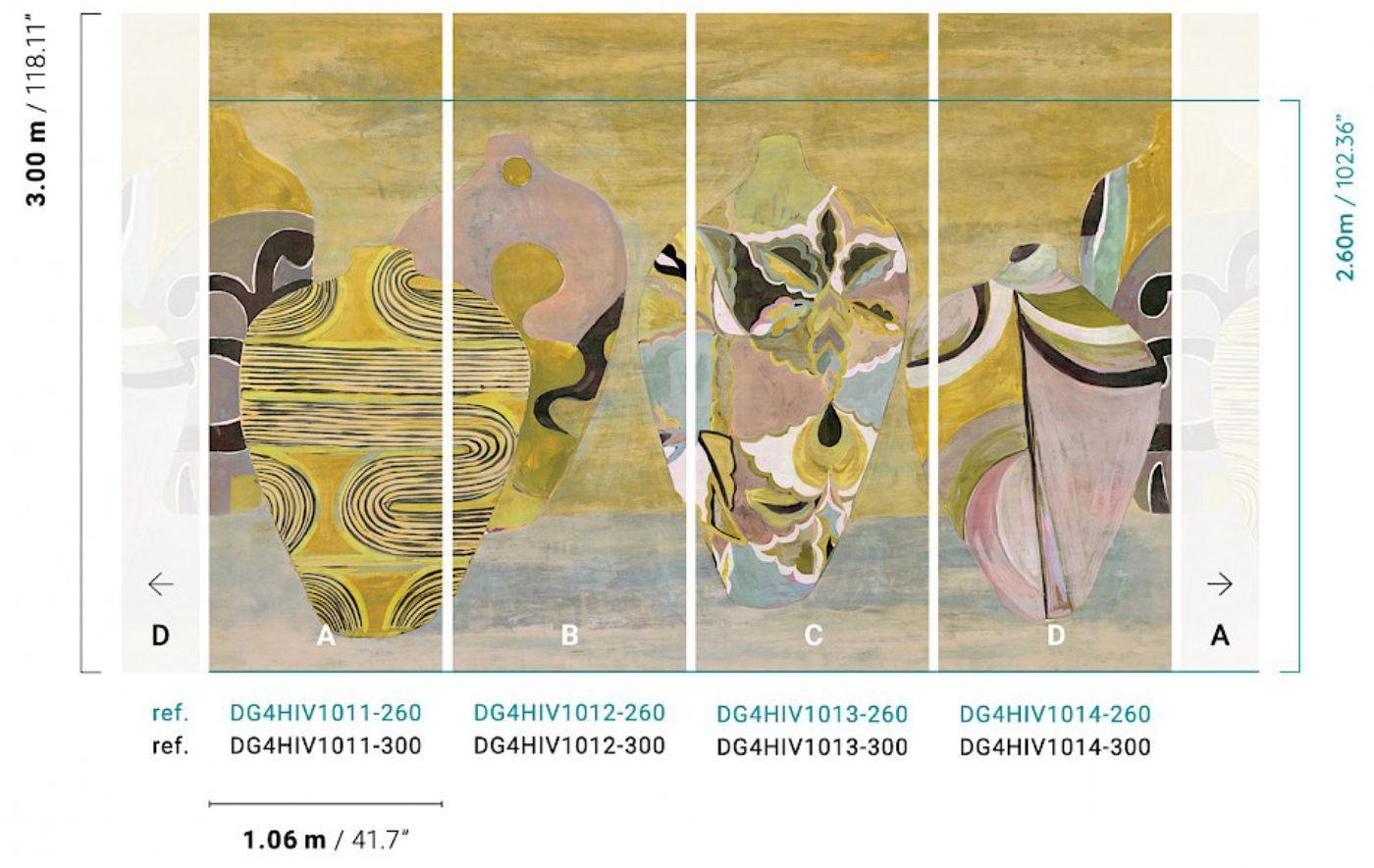 Preview: Hiva Sahara DG4HIV101 - 260